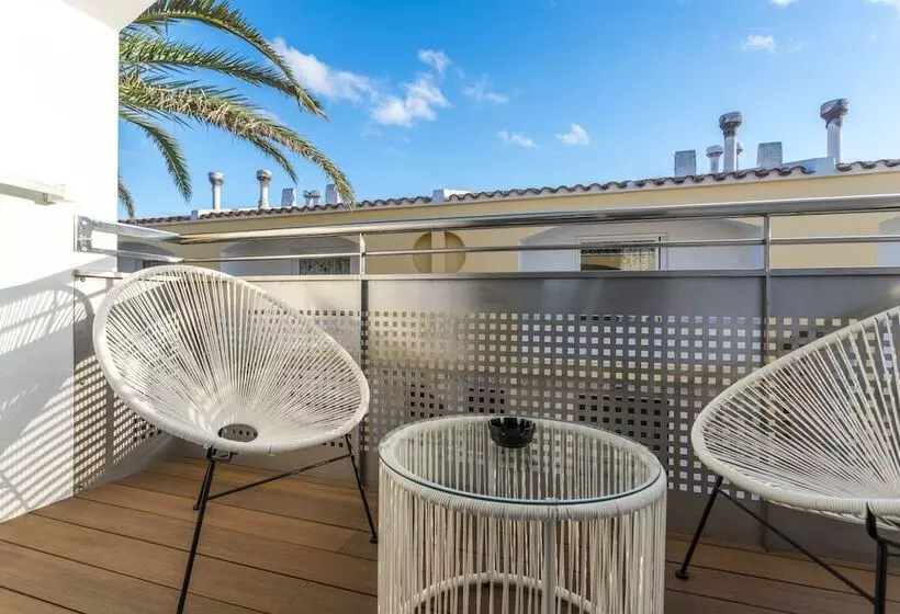2ベッドルームアパートメント, Apartaments Cales De Ponent