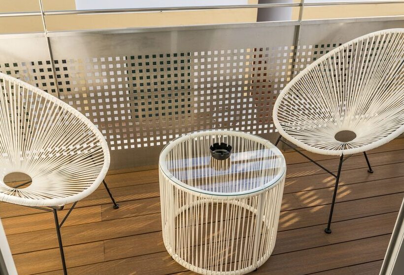 شقة غرفتين, Apartaments Cales De Ponent