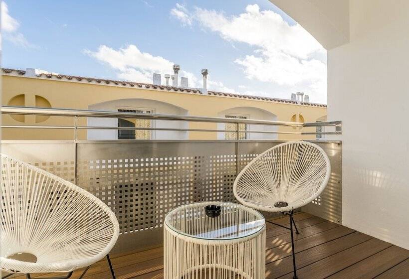 شقة غرفتين, Apartaments Cales De Ponent