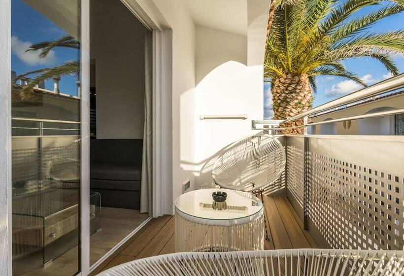 شقة غرفتين, Apartaments Cales De Ponent