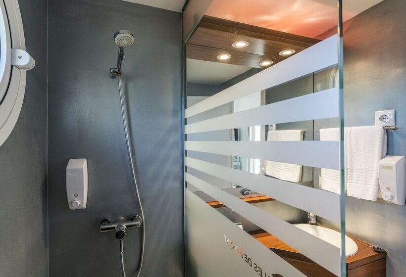 شقة غرفة واحدة, Apartaments Cales De Ponent