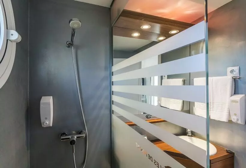 1ベッドルームアパートメント, Apartaments Cales De Ponent