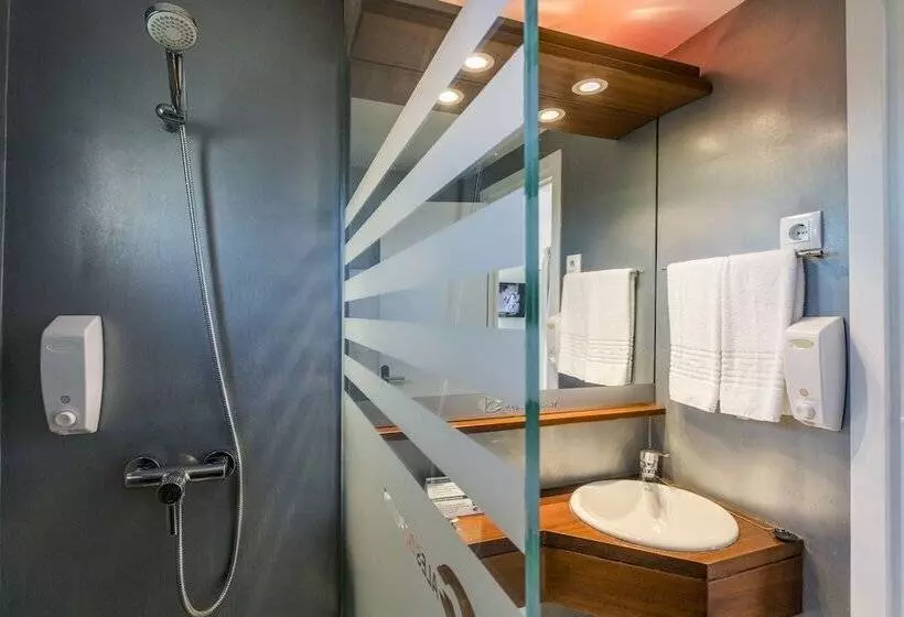 1ベッドルームアパートメント, Apartaments Cales De Ponent