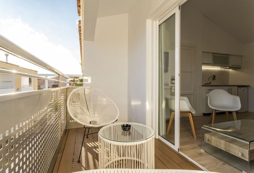 شقة غرفة واحدة, Apartaments Cales De Ponent