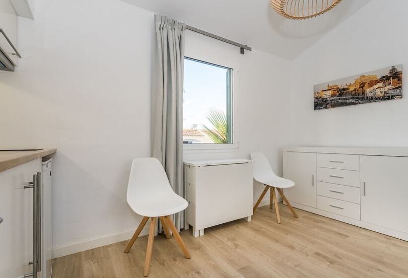 Апартаменты 1 Спальня, Apartaments Cales De Ponent