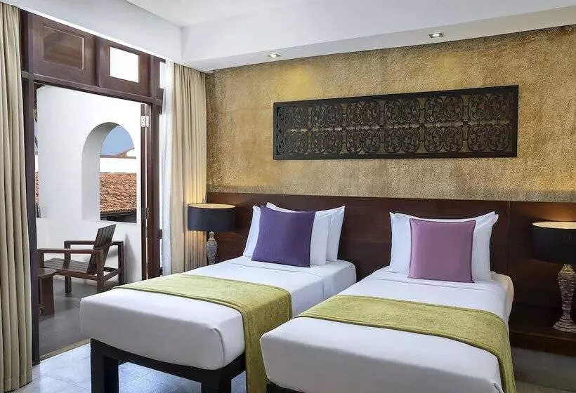 スタンダードインサイドビュールーム, Avani Kalutara Resort