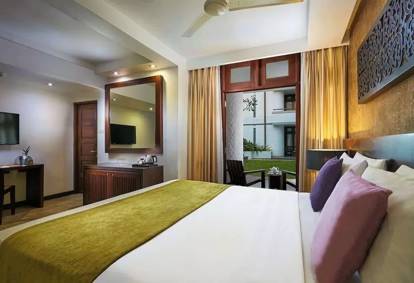 スタンダードインサイドビュールーム, Avani Kalutara Resort