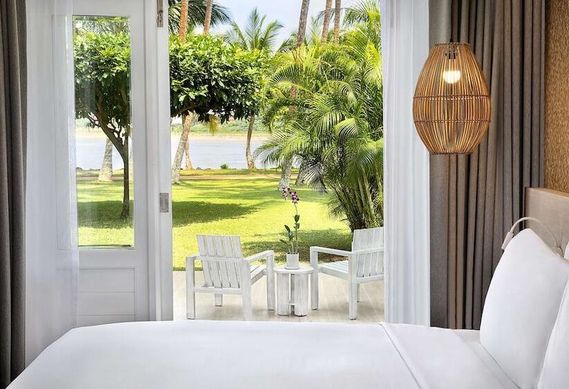 标准间带湖景, Avani Kalutara Resort