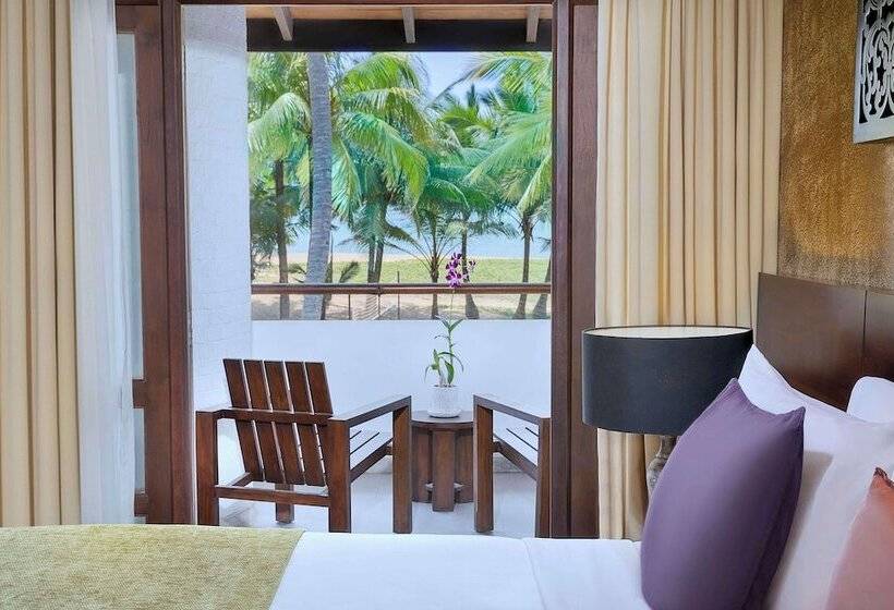 带海景的标准房, Avani Kalutara Resort