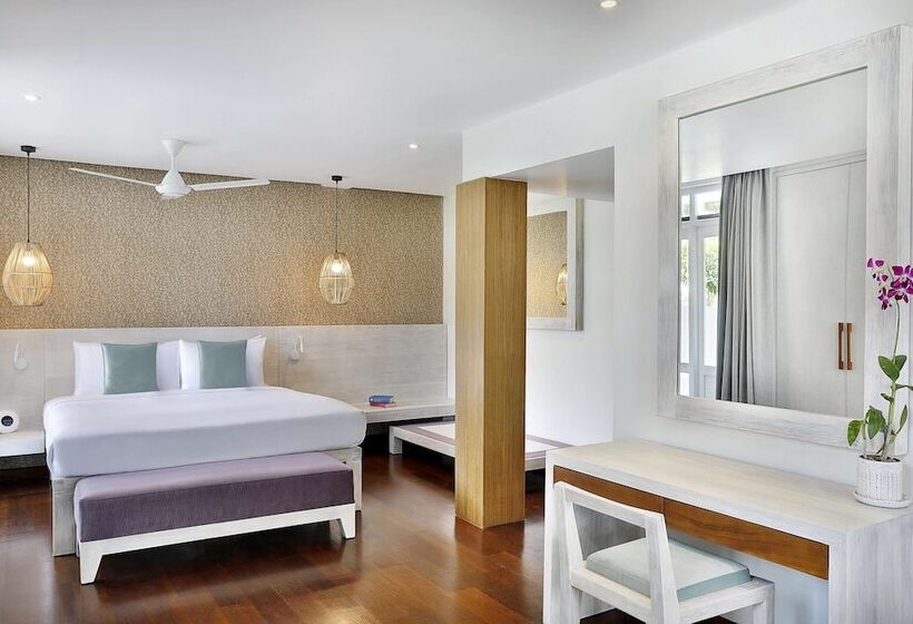 海景套房, Avani Kalutara Resort