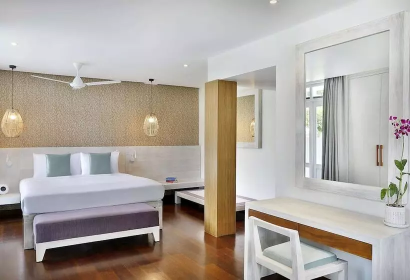 オーシャンビュースイート, Avani Kalutara Resort
