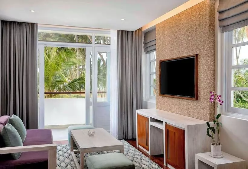 オーシャンビュースイート, Avani Kalutara Resort