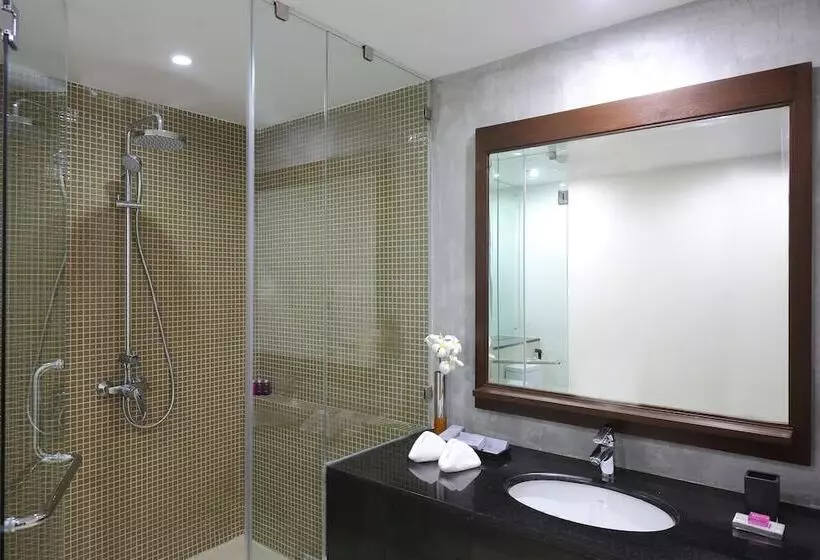 レイクビューデラックスルーム, Avani Kalutara Resort