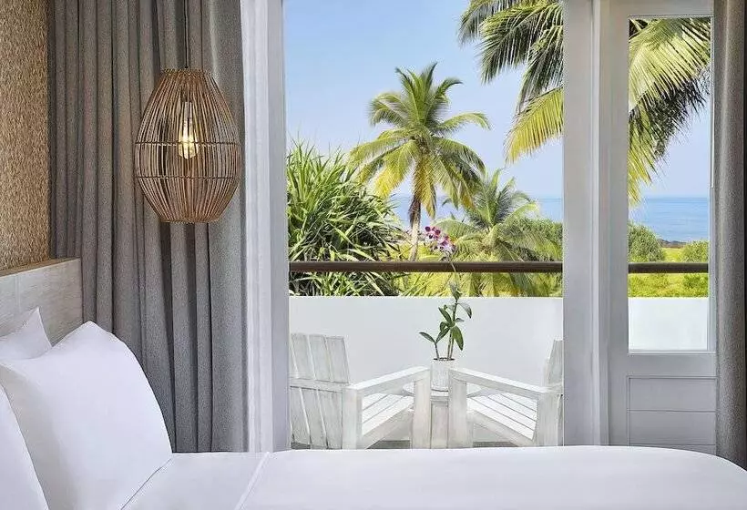 オーシャンビューデラックスルーム, Avani Kalutara Resort