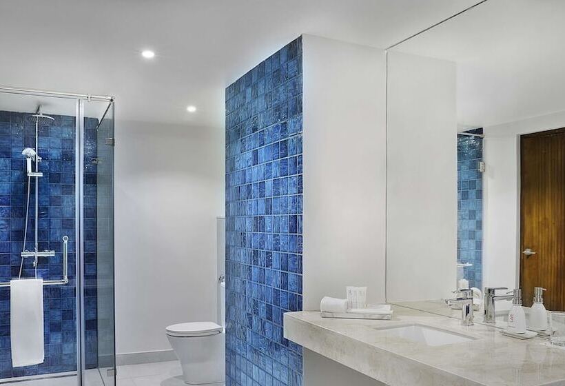 豪华海景房, Avani Kalutara Resort