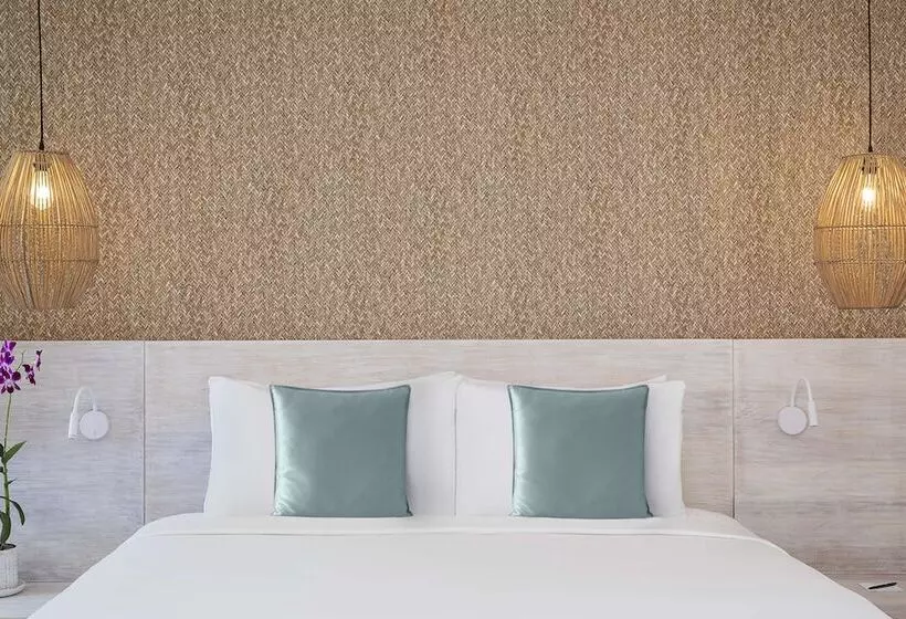 オーシャンビューデラックスルーム, Avani Kalutara Resort