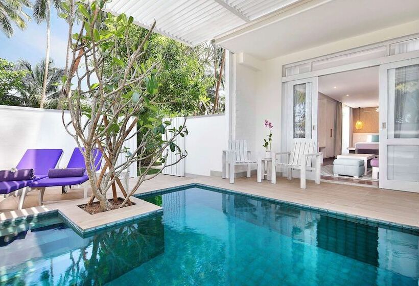 海景套房, Avani Kalutara Resort