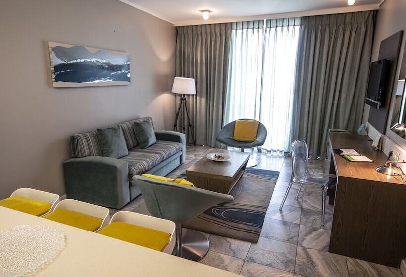 Люкс Повышенной Комфортности, Aha Harbour Bridge Hotel & Suites