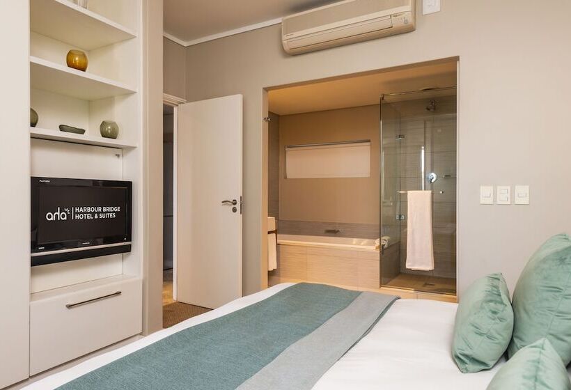 Студия Стандарт, Aha Harbour Bridge Hotel & Suites