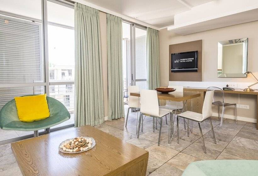 Студия Стандарт, Aha Harbour Bridge Hotel & Suites