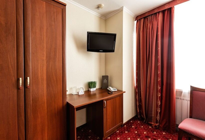 标准单人间, Amaks Congress