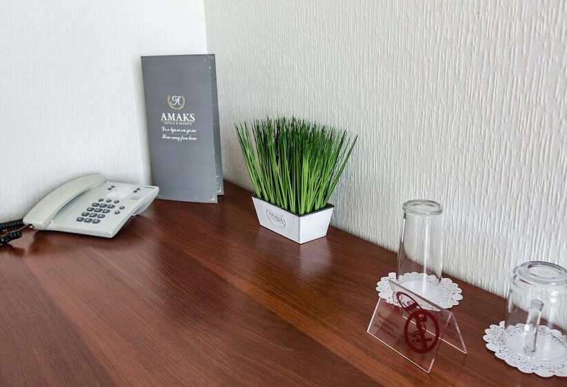 标准间, Amaks Congress