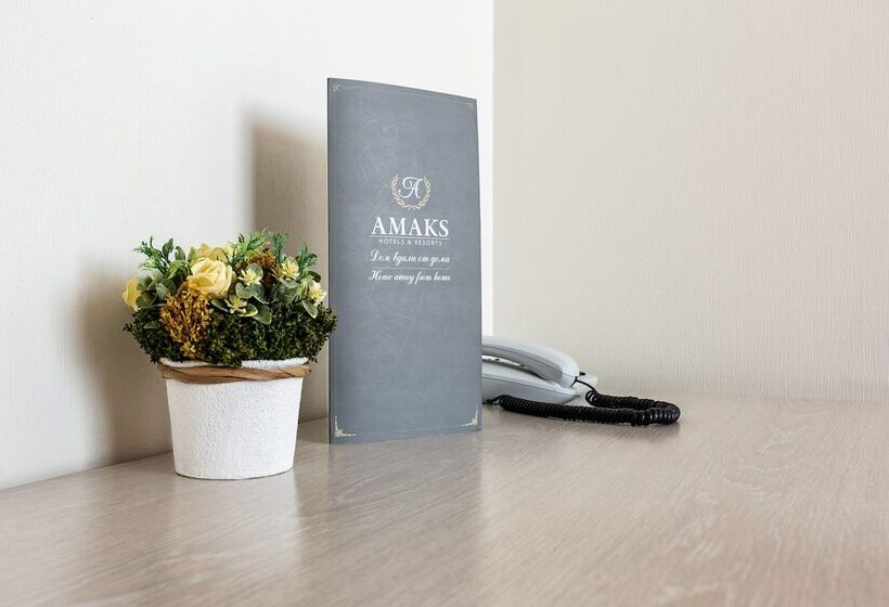 标准间, Amaks Congress