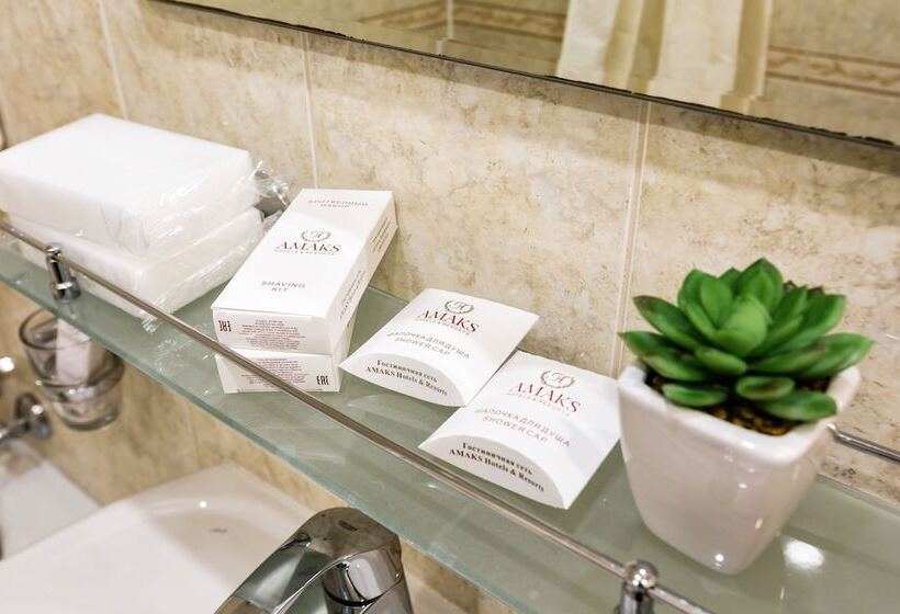 标准工作室, Amaks Congress