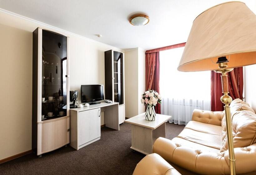 套房, Amaks Congress