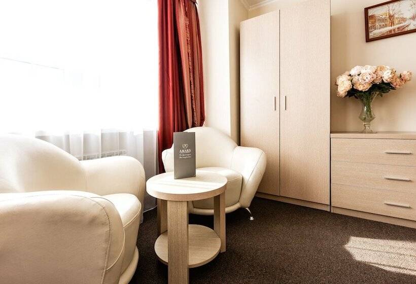 套房, Amaks Congress