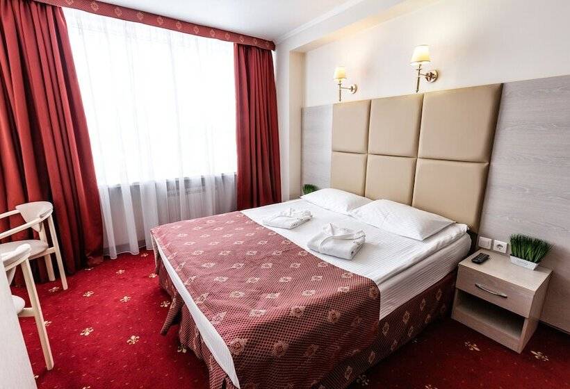 标准工作室, Amaks Congress