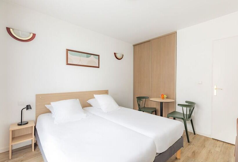 标准工作室, Appart City Confort Brest