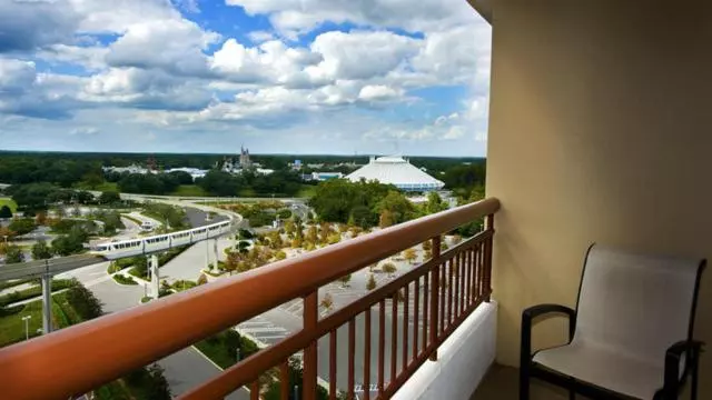 ２ベッドルームアパートメント, Bay Lake Tower at Disney's Contemporary Resort