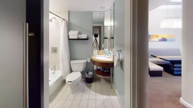 ２ベッドルームアパートメント, Bay Lake Tower at Disney's Contemporary Resort