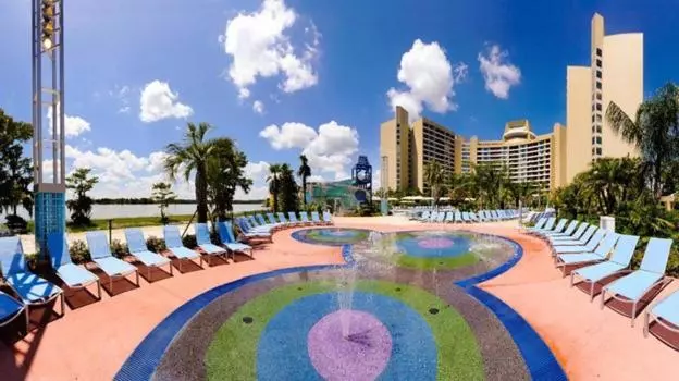 ２ベッドルームアパートメント, Bay Lake Tower at Disney's Contemporary Resort
