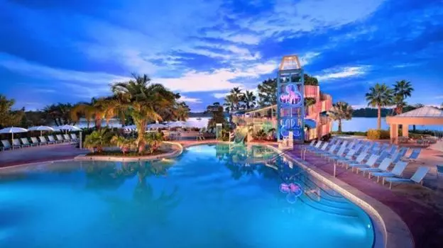 ２ベッドルームアパートメント, Bay Lake Tower at Disney's Contemporary Resort