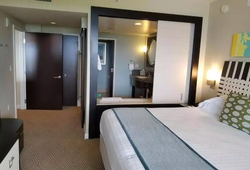 ２ベッドルームアパートメント, Bay Lake Tower at Disney's Contemporary Resort