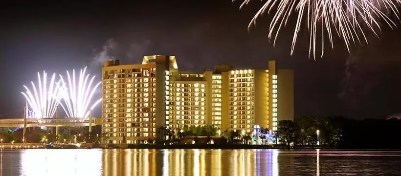 ２ベッドルームアパートメント, Bay Lake Tower at Disney's Contemporary Resort