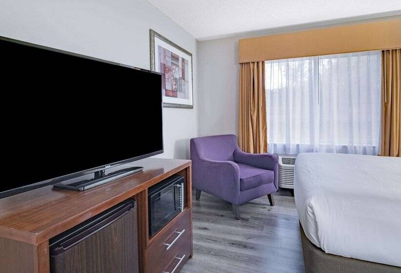 סוויטה דלוקס, Baymont By Wyndham Gurnee