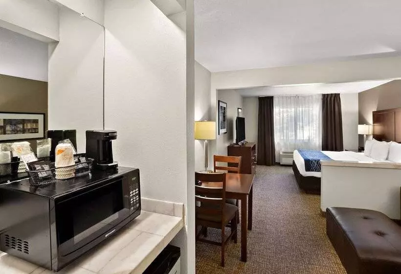 スイート, Comfort Inn Lacey Olympia