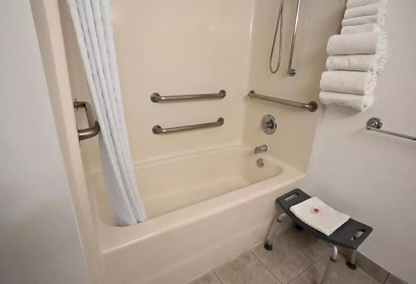 身障者適用スイートルーム, Comfort Inn Lacey Olympia