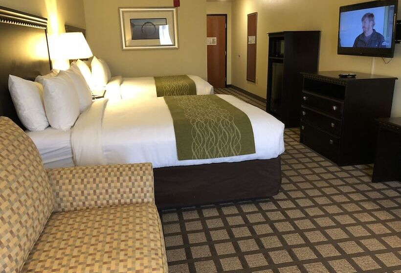 Люкс, Comfort Inn & Suites Montgomery Eastchase