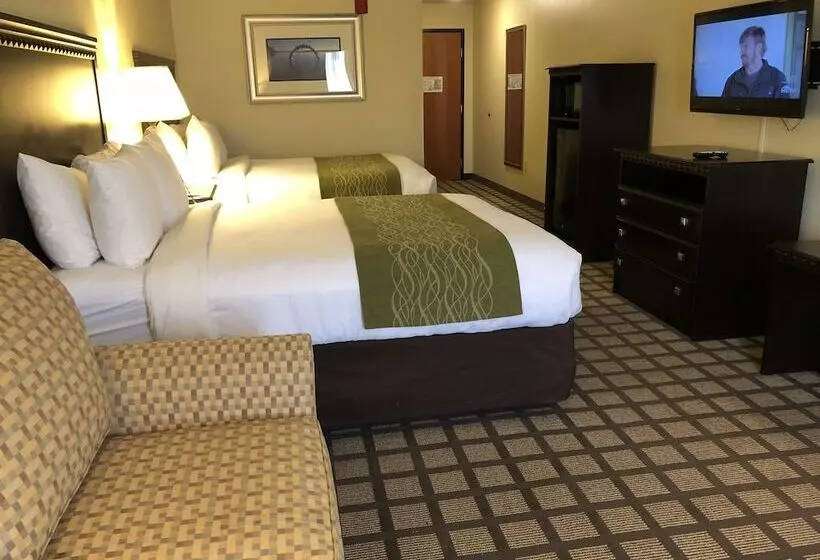 スイート, Comfort Inn & Suites Montgomery Eastchase