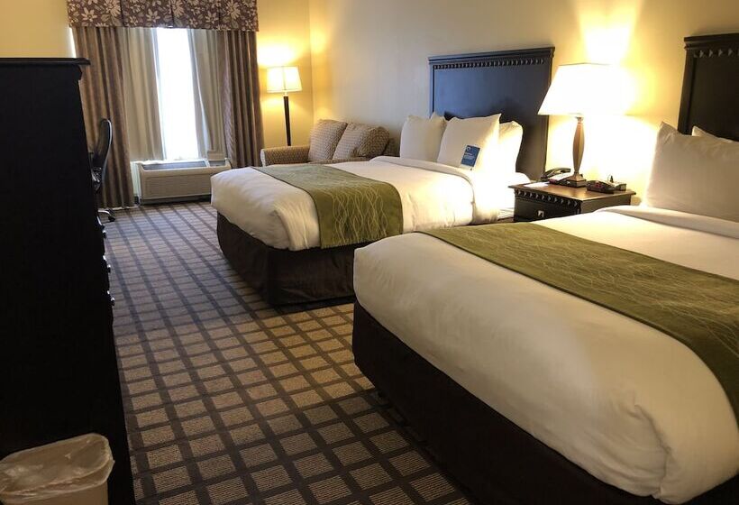 스위트, Comfort Inn & Suites Montgomery Eastchase