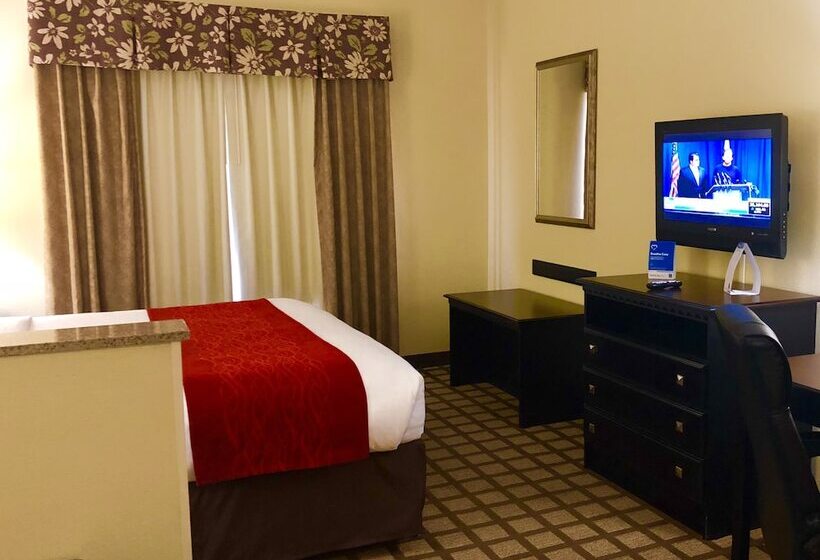 Люкс, Comfort Inn & Suites Montgomery Eastchase