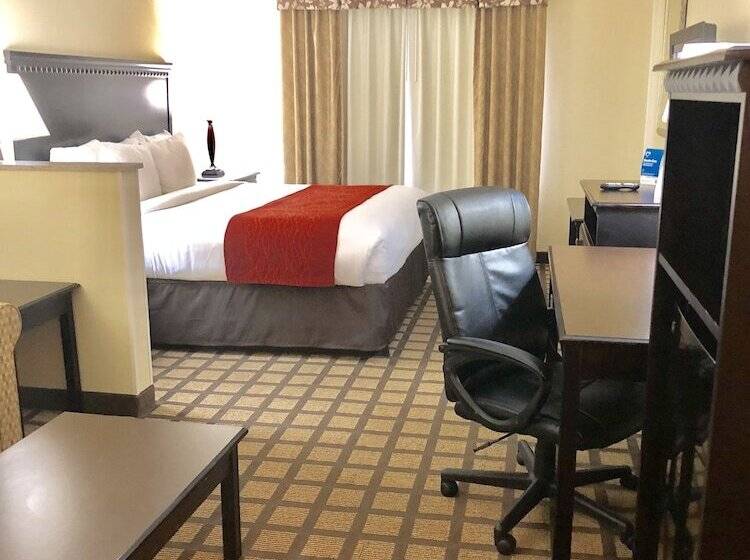 스위트, Comfort Inn & Suites Montgomery Eastchase