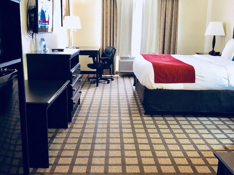 Люкс, Comfort Inn & Suites Montgomery Eastchase