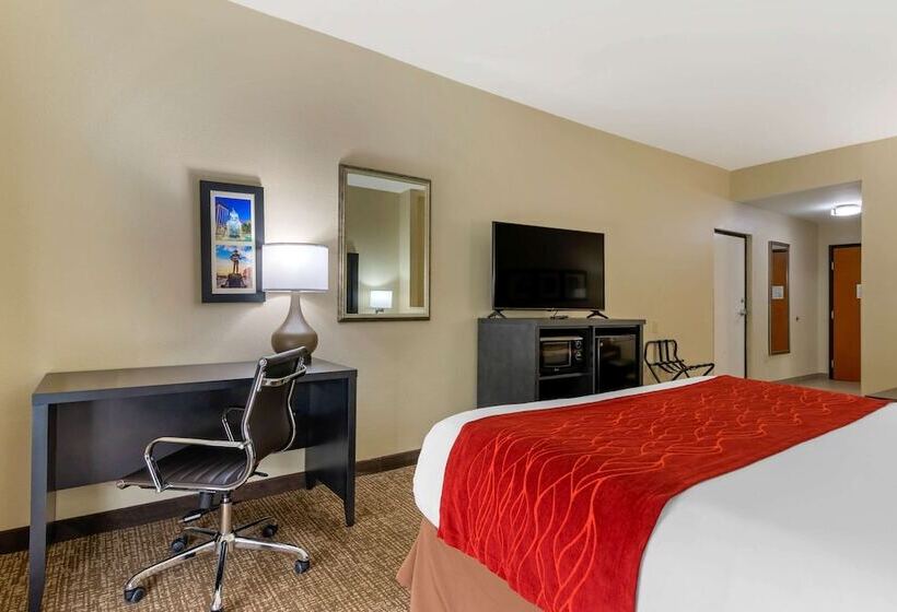 스위트, Comfort Inn & Suites Montgomery Eastchase