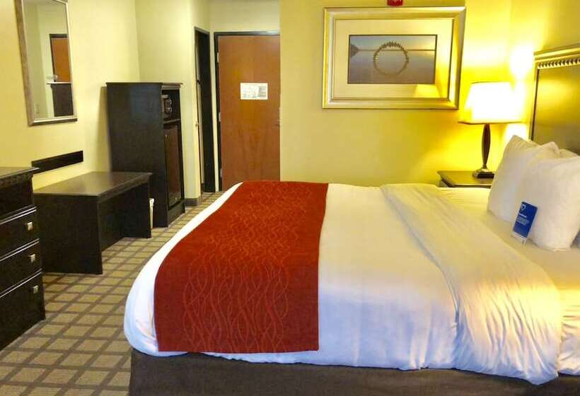 Люкс, Comfort Inn & Suites Montgomery Eastchase
