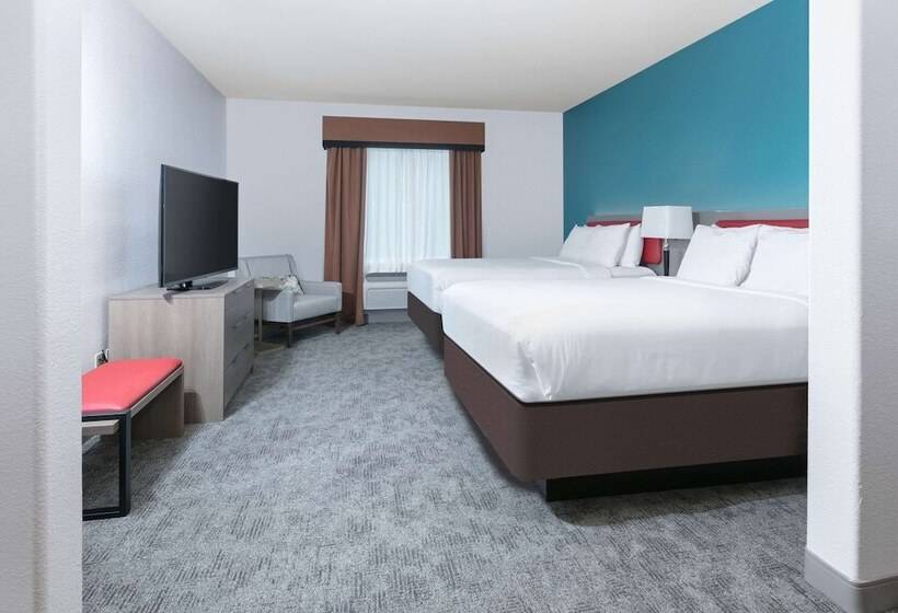 Suite, Comfort Suites Arlington  Entertainment District